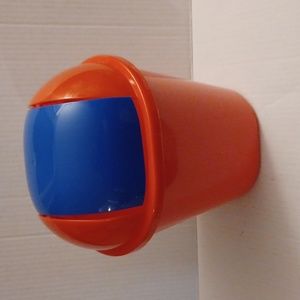 4/$40 Mini Flip Top Garbage Can